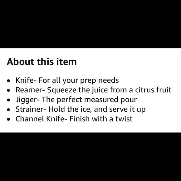 ❤️ Quench Martini Master New NIP - Picture 10 of 15